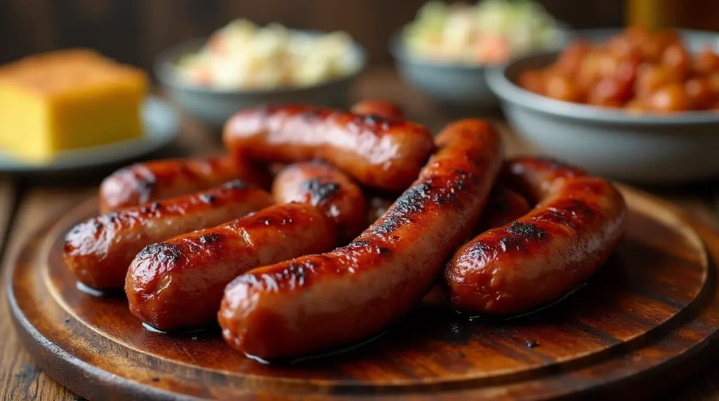 Georgia Smoked Sausage