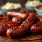 Georgia Smoked Sausage