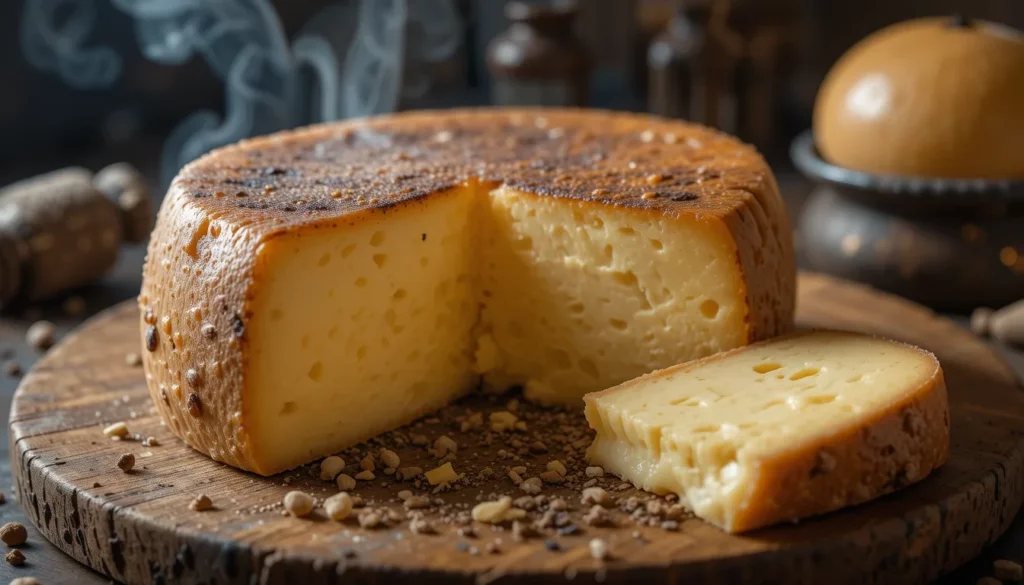 Smoked Cheese