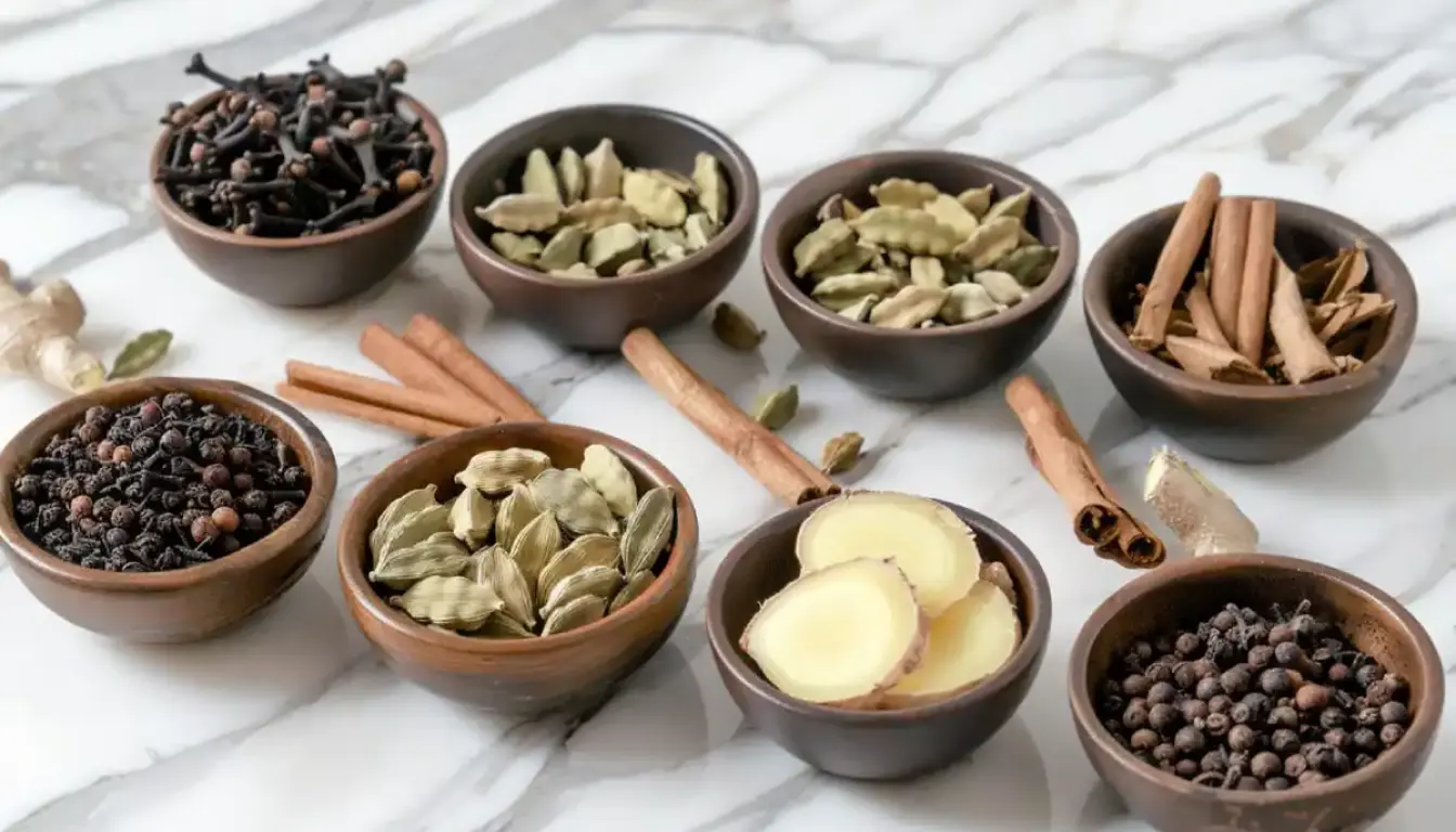 Chai Tea Concentrate Recipe, Warm and Comforting Drink Made Simple 11 Ingredients for Chai Tea Concentrate recipe