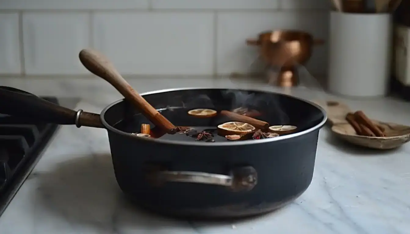 Chai Tea Concentrate Recipe, Warm and Comforting Drink Made Simple 12 Simmering spices for Chai Tea Concentrate Recipe