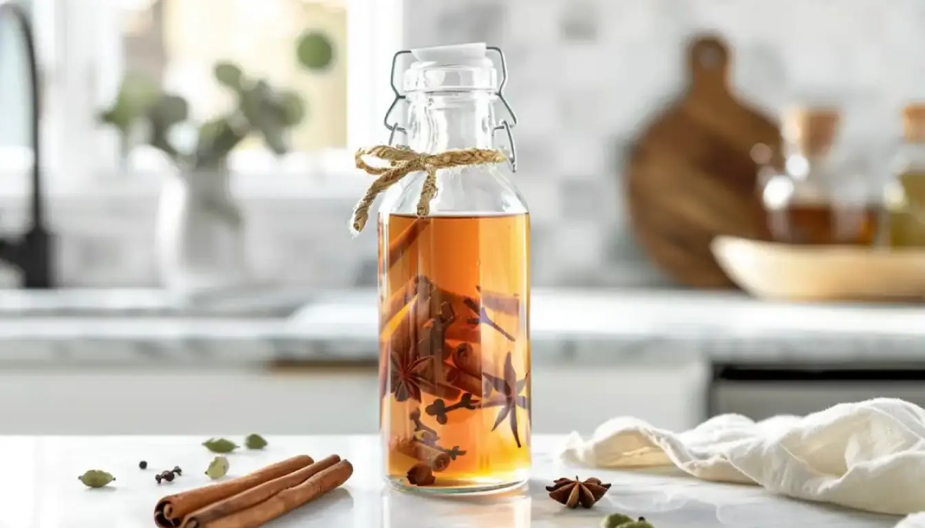 Chai Tea Concentrate Recipe, Warm and Comforting Drink Made Simple 13 Steeping tea bags for Chai Tea Concentrate Recipe