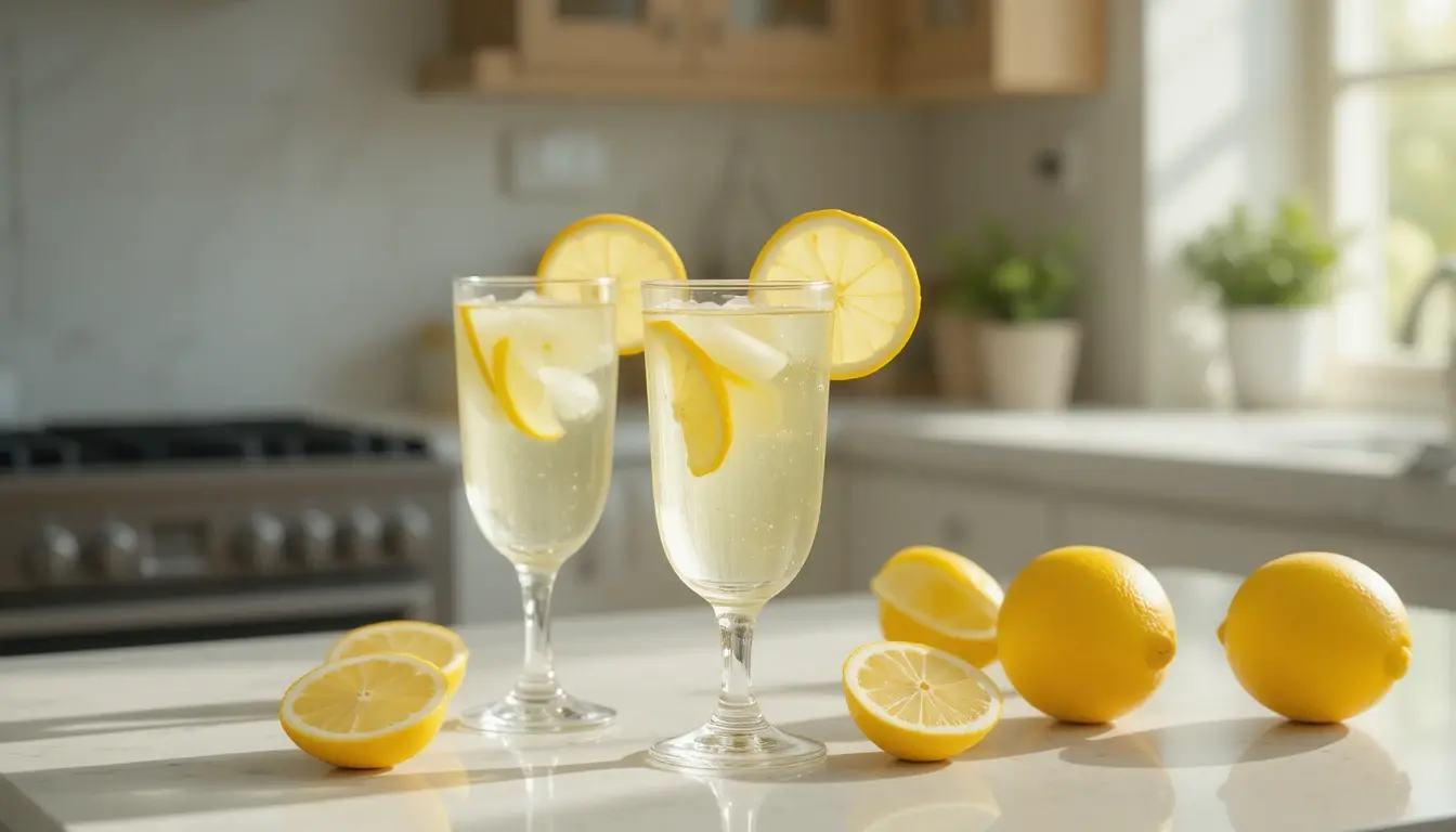 White Tea Shot, The Best Quick Party Drink at Home 10 Shaking a White Tea Shot recipe with ice in a shaker