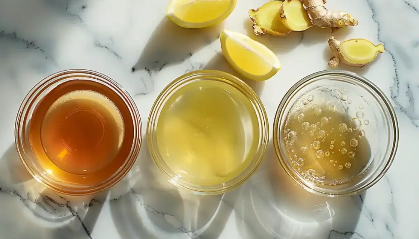 Brazilian Mounjaro Recipe, Easy Morning Drink to Make at Home 9 ingredients for brazilian mounjaro recipe with apple cider vinegar