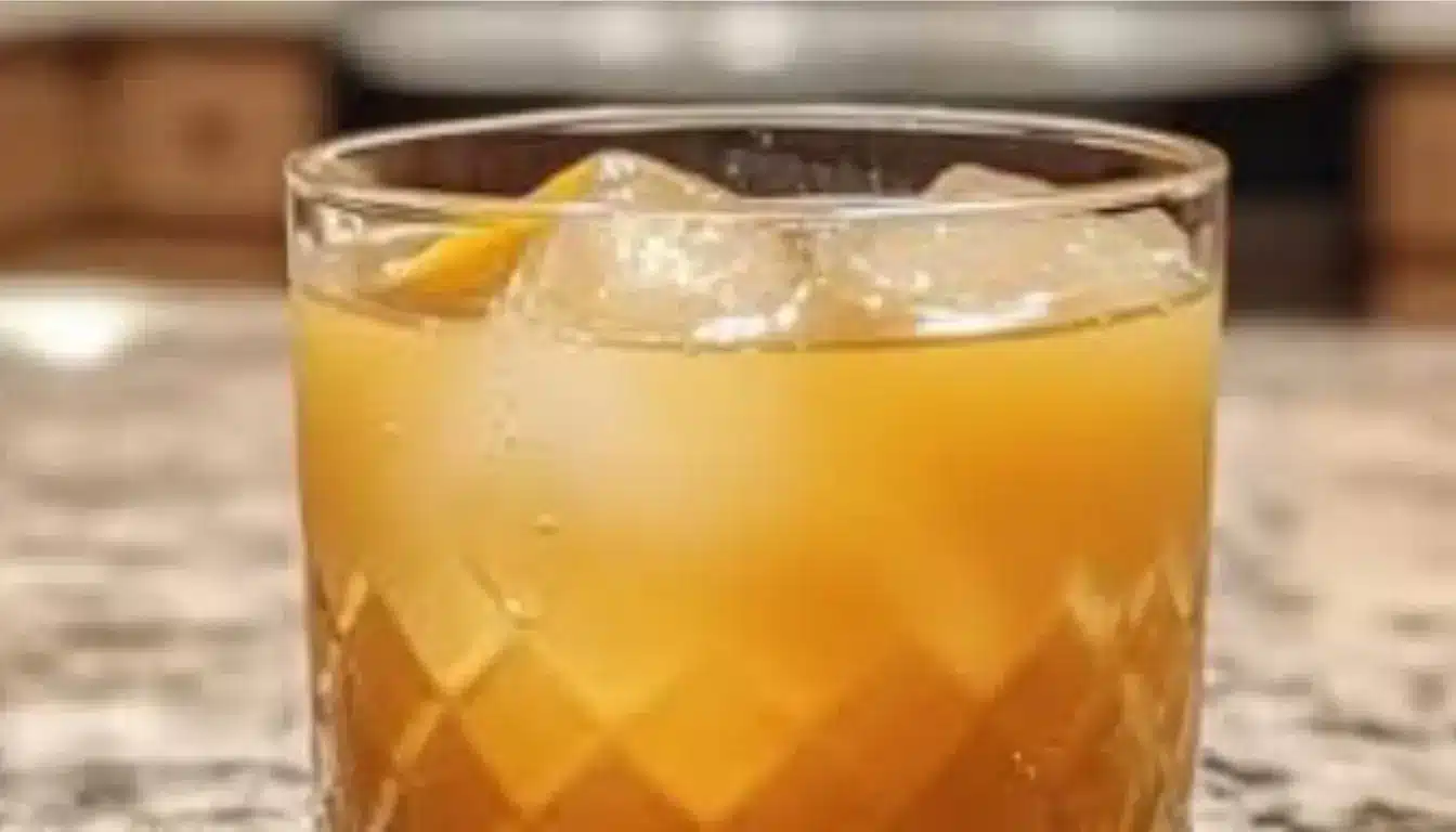 Brazilian Mounjaro Recipe, Easy Morning Drink to Make at Home 11 recipe card image for brazilian mounjaro recipe