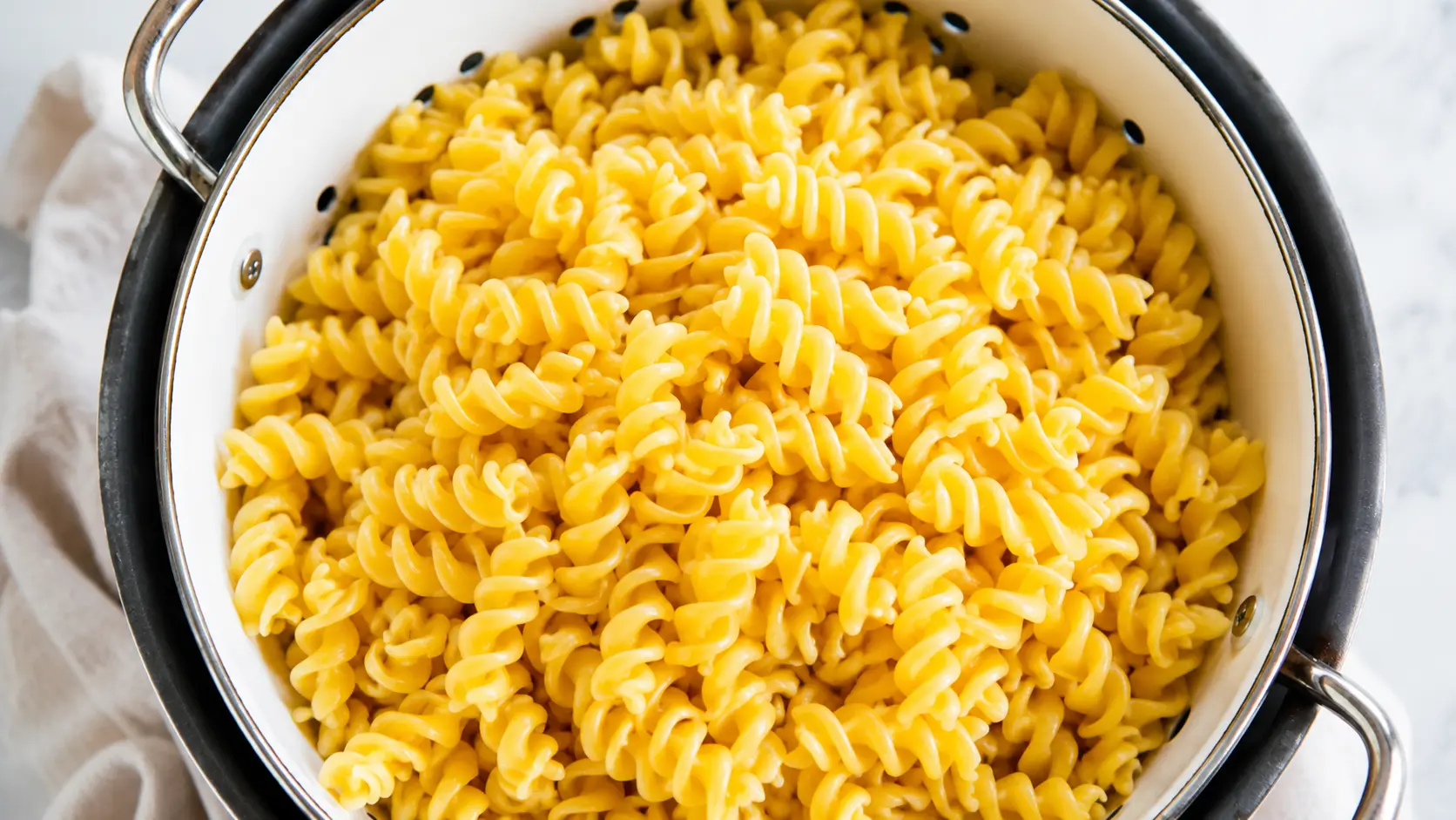 How To Cook Pasta in Microwave: Easy, Reliable Pasta in Minutes 10 stir pasta while you cook pasta in microwave for even texture